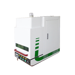 Geschlossene Faserlaser-Markierungsmaschine 20 W 30 W 50 W 60 W