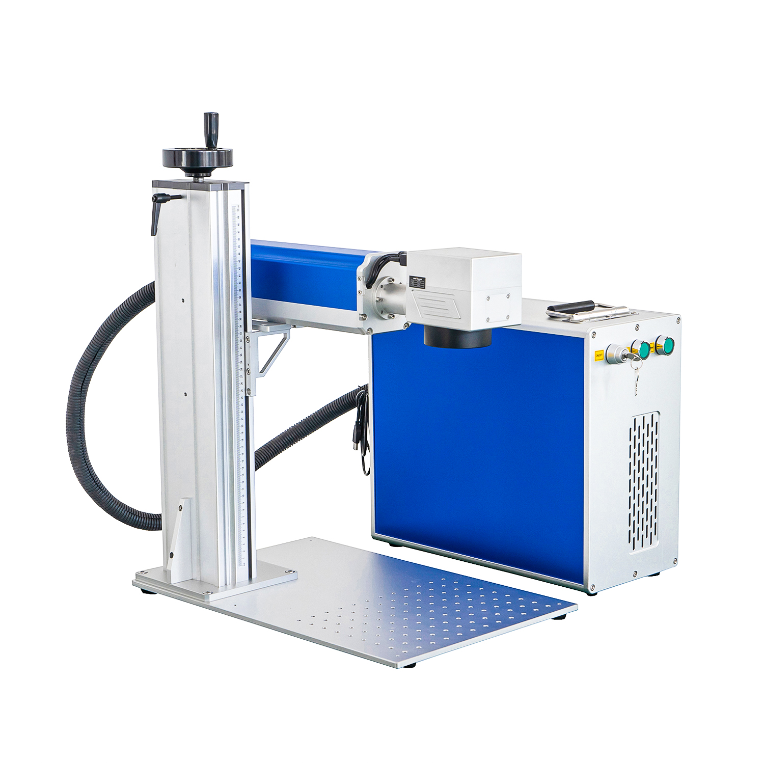 Jpt Faserlaserbeschriftungsmaschine 30w für Faserbeschriftungsmaschine