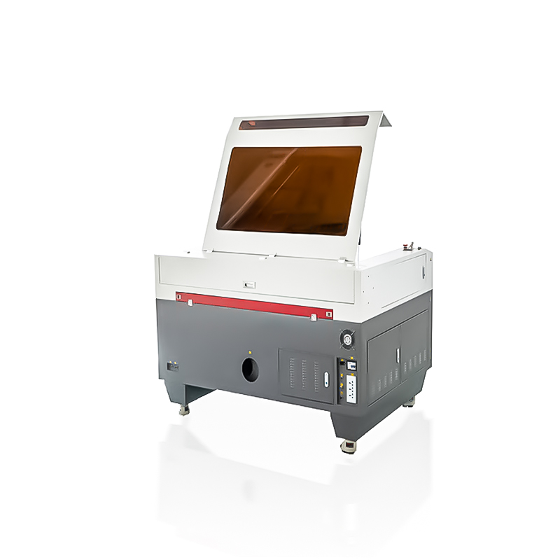 35 x 23 Zoll 690 600 * 900 mm RECI W2 80 W CO2-Laserschneid-Graviermaschine für Holzacryl 6090
