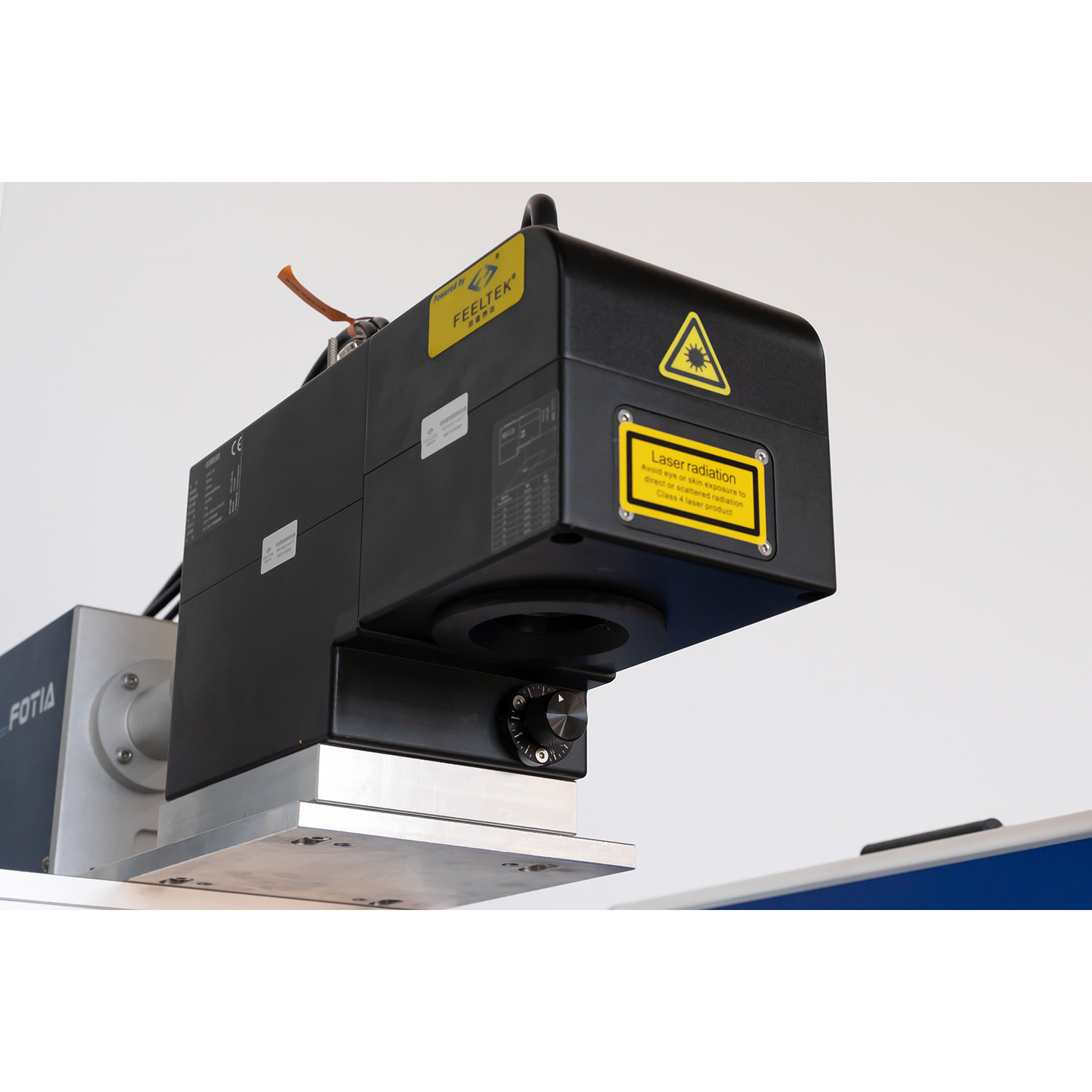 Dynamischer Fokus 3D 3W 5W 10W 15W JPT Huaray UV-Lasermarkierungs-Gravur-Schneidemaschine