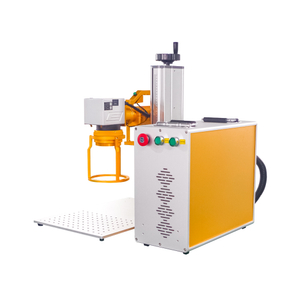 20 W 30 W 50 W tragbare Faserlaser-Markierungsmaschine Mini-Faserlaser-Markierung