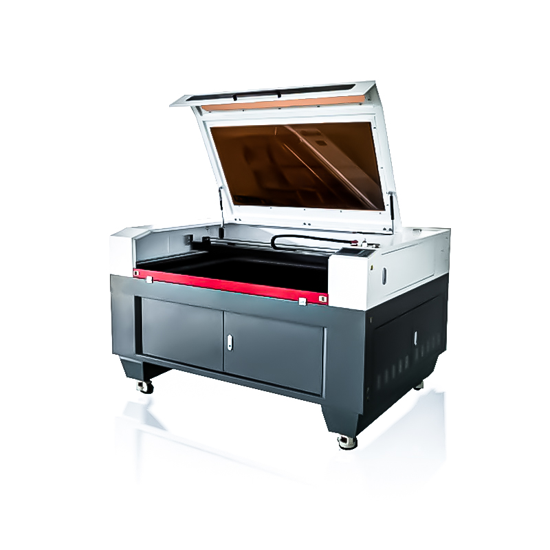 9060 Lasergravur Schneidemaschinen 60w 80w 100w Holz Acryl CNC Lasergravierer 1390