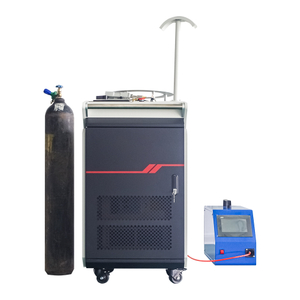 Hohe Produktivität Faserlaser-Optik-Schweißer Kanal-Laser-Schweißgerät 1000W 1500W 2000W