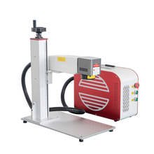 JPT M7 Mopa / LP Tragbare Split-Faser-Lasermarkierungs-Graviermaschine 20 W 30 W 50 W 60 W 80 W 100 W