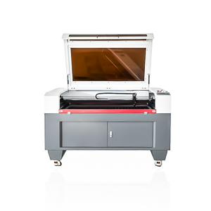 9060 Lasergravur Schneidemaschinen 60w 80w 100w Holz Acryl CNC Lasergravierer 1390