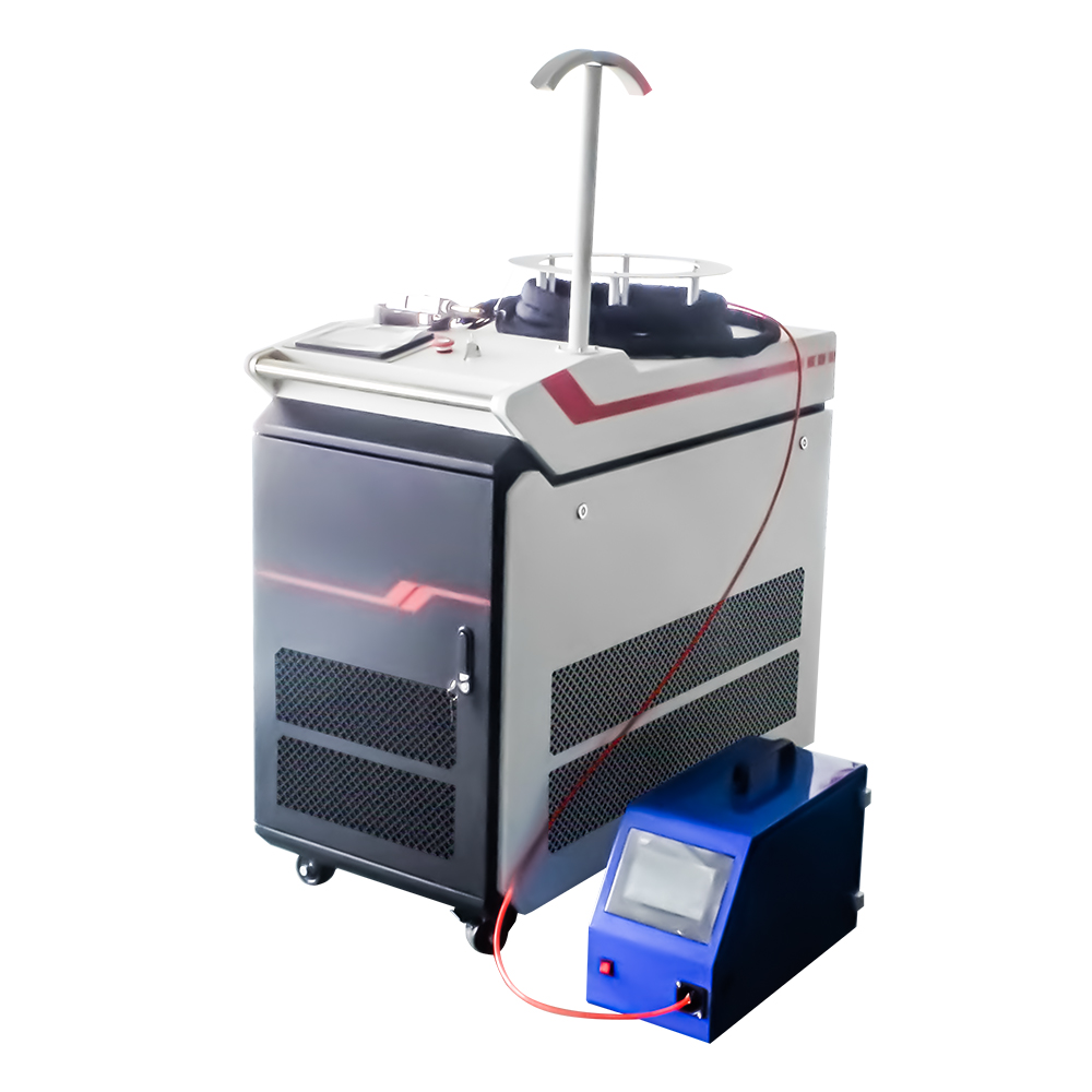 Laser Welder Handheld Laserschweißgerät Preis Tragbares Laserschweißgerät 1500W