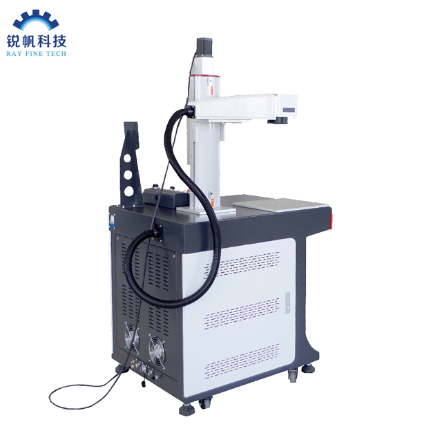 JPT M7 Farbmarkierung Mopa CNC 20 W 30 W 60 W 80 W 100 W 120 W 150 W 200 W Faserlaser-Markierungsmaschine